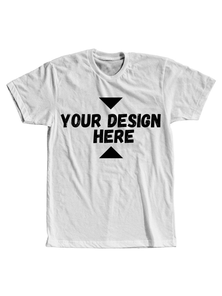 Custom Design T shirt Saiyan Stuff scaled1 - Bubble Gun