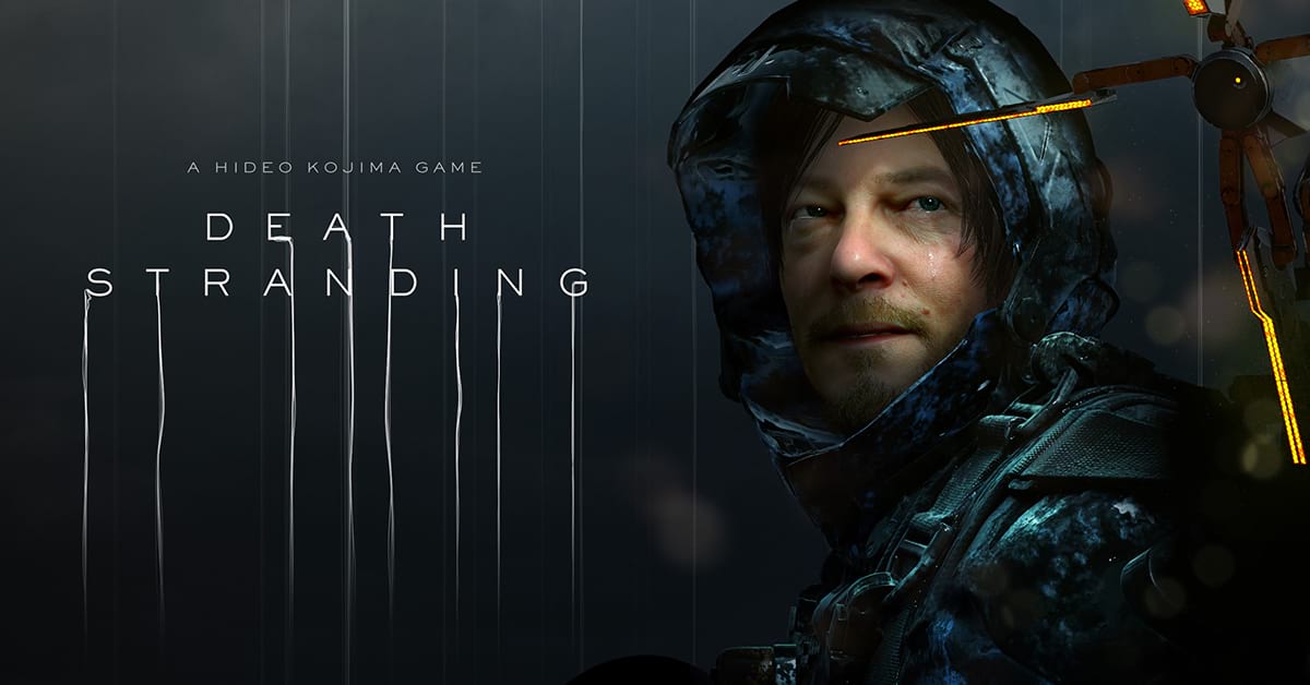 death stranding didongviet cover - Bubble Gun