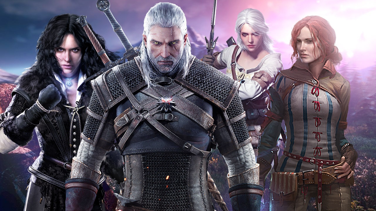 we played the witcher 3 wild hunt for 6 hours ign 936e - Bubble Gun