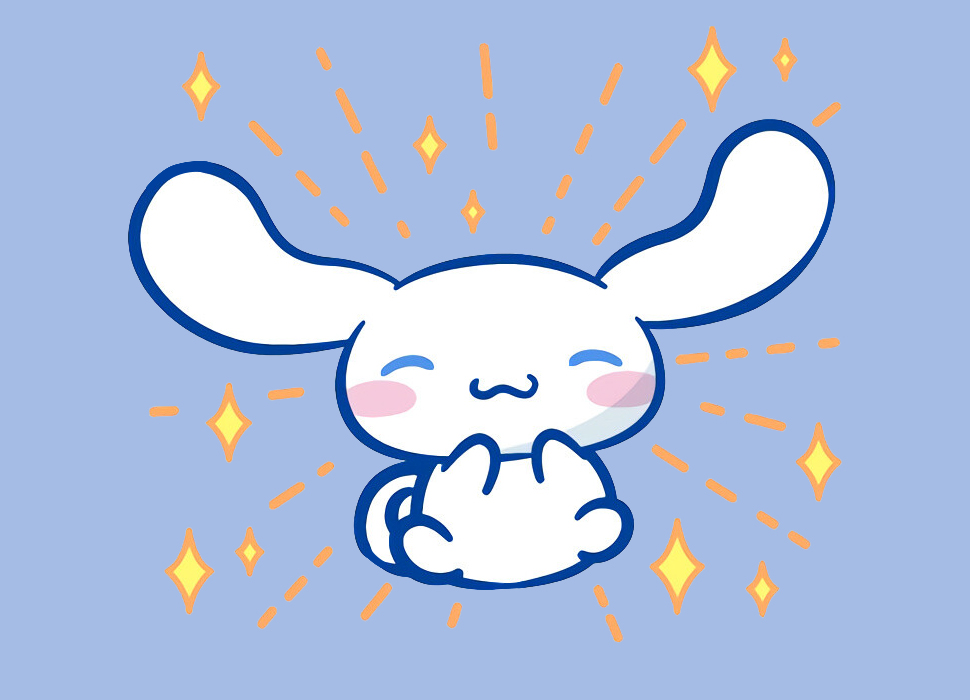 Cinnamoroll XQ - Bubble Gun